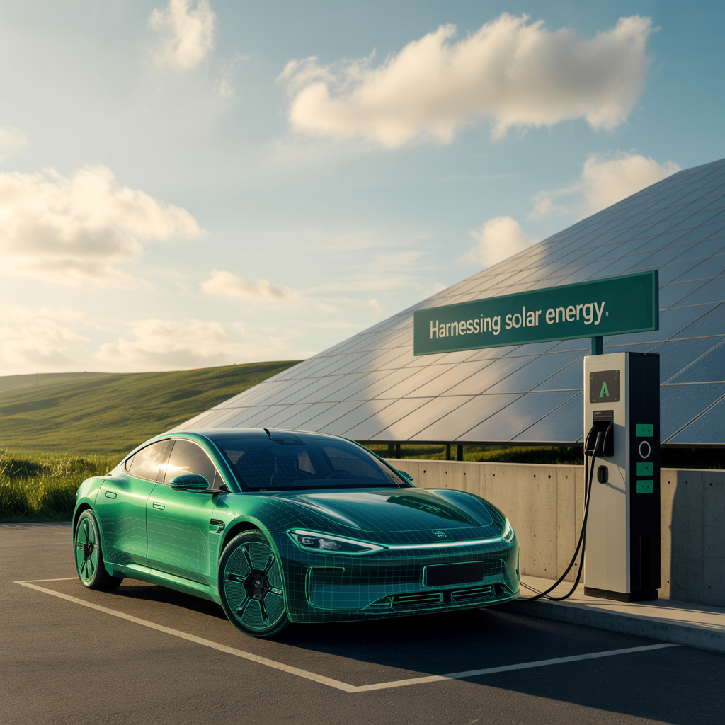 Harnessing Solar Energy & EV Charging: A Smart Investment for Businesses