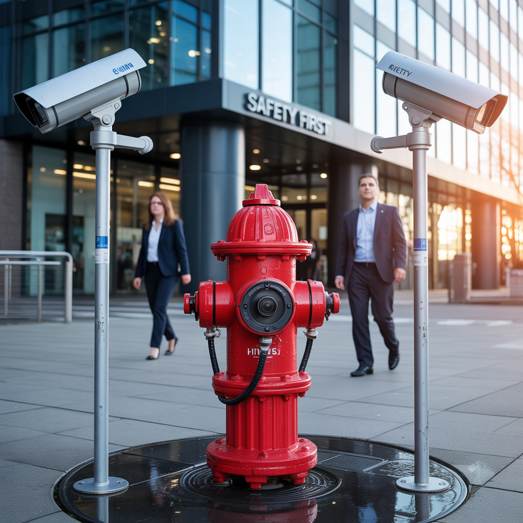 Building Safer Spaces: The Role of Fire & Security Infrastructure in Modern Businesses